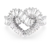 Anello Swarovski Donna MATRIX in Lega metallica Cristallo 5648292 - 5648292